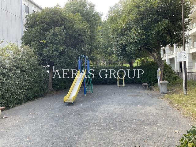 公園　睦町二丁目公園（公園）まで117m