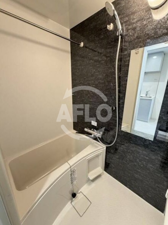 バス・シャワールーム　パークヒルズ天保山Moe　風呂