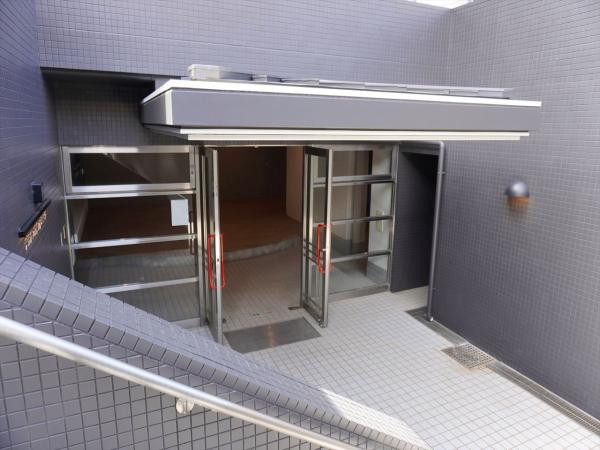 エントランス　エントランス