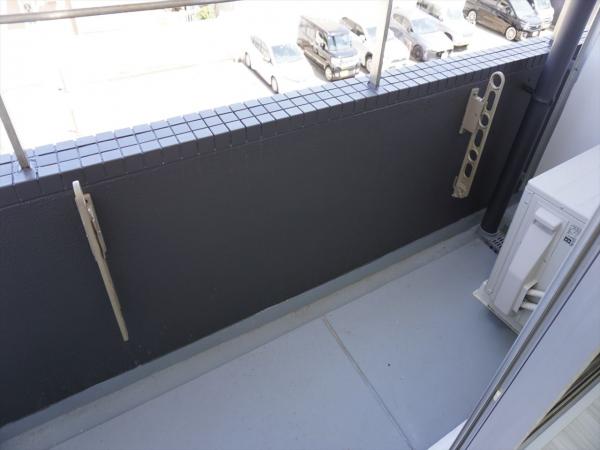 バルコニー　バルコニー（テラス）