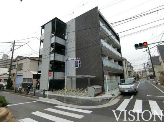 建物外観　☆外観☆