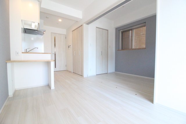 居室・リビング　DK