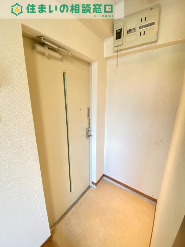 玄関　同型
