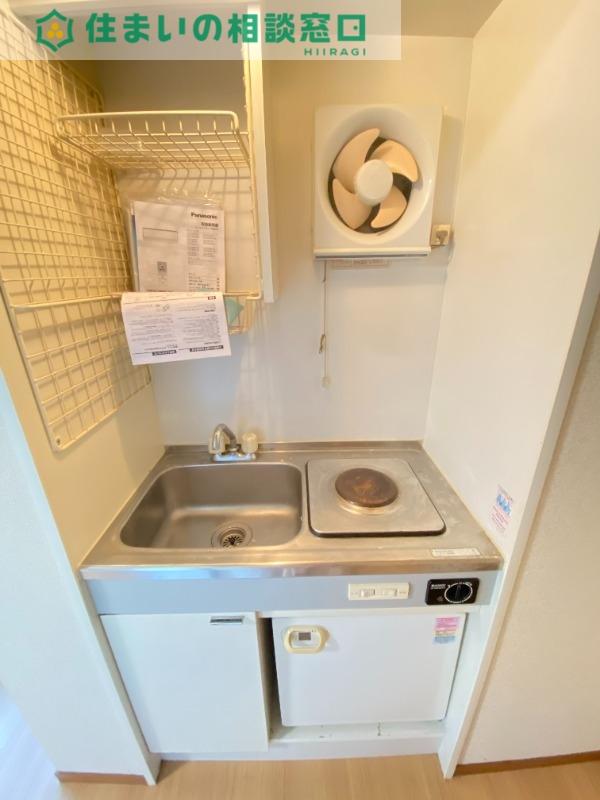 キッチン　同型