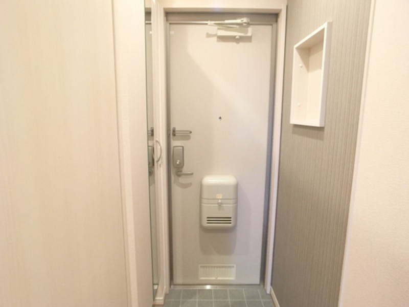 玄関　図面と現状に相違がある場合には現状を優先