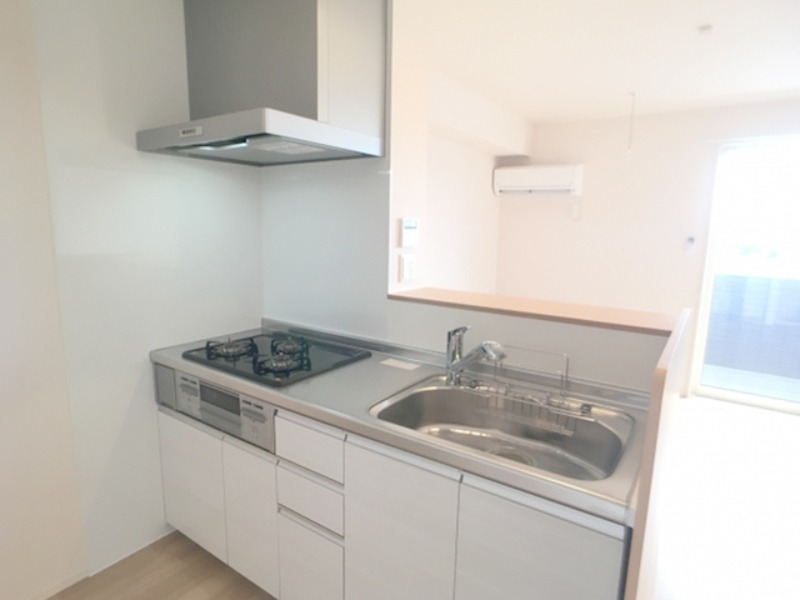 キッチン　図面と現状に相違がある場合には現状を優先