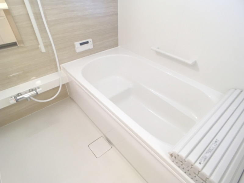 バス・シャワールーム　図面と現状に相違がある場合には現状を優先