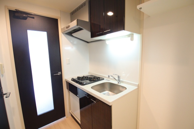 キッチン　※別室の参考写真の為、現況優先です。