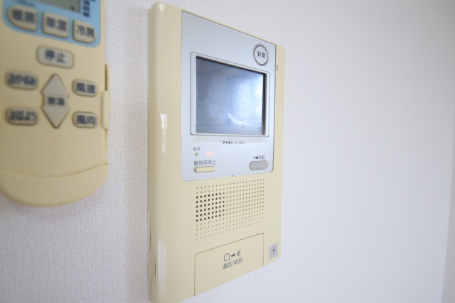 セキュリティ　※別室の参考写真の為、現況優先です。