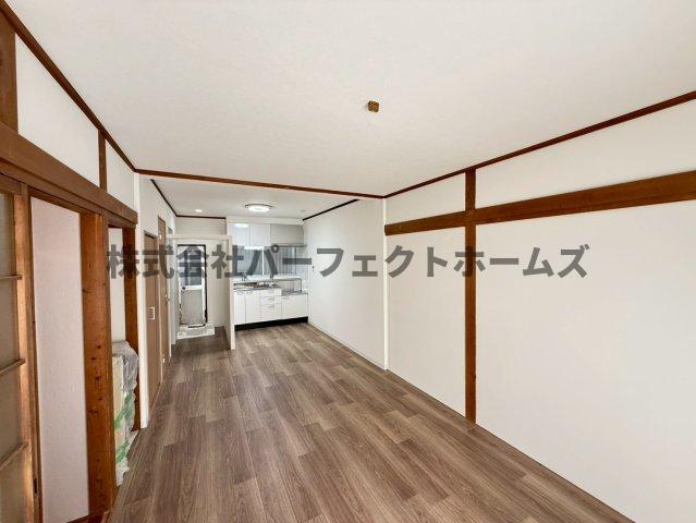 居室・リビング　ゆったりとした居間です