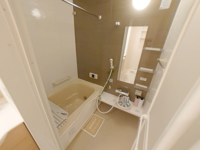 バス・シャワールーム