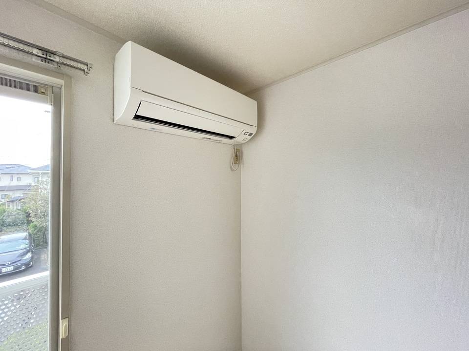 その他設備　エアコン