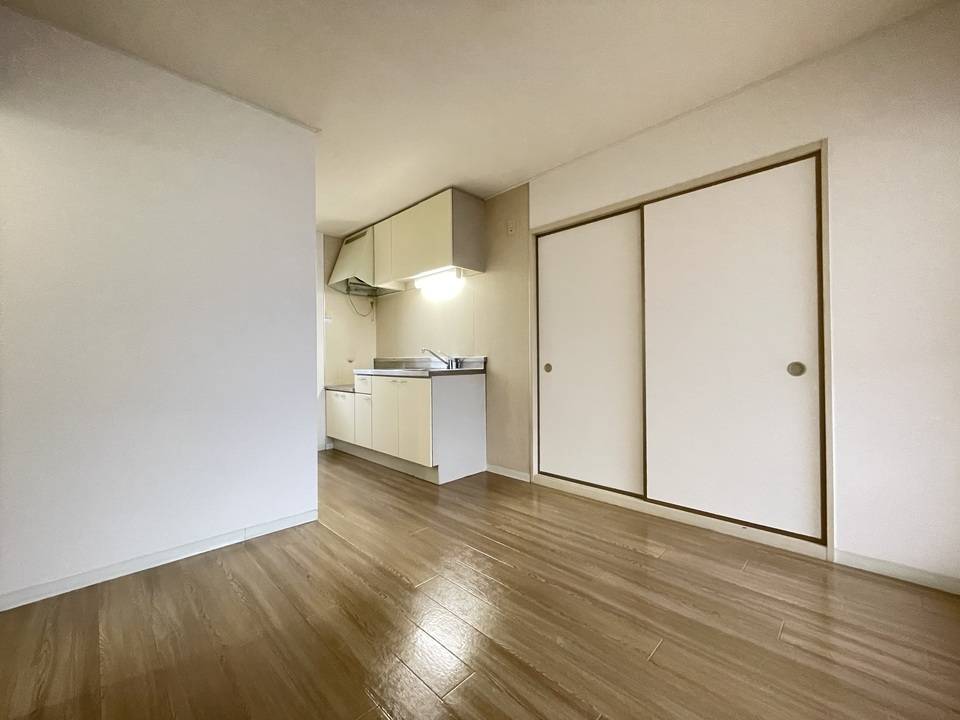 居室・リビング　リビング