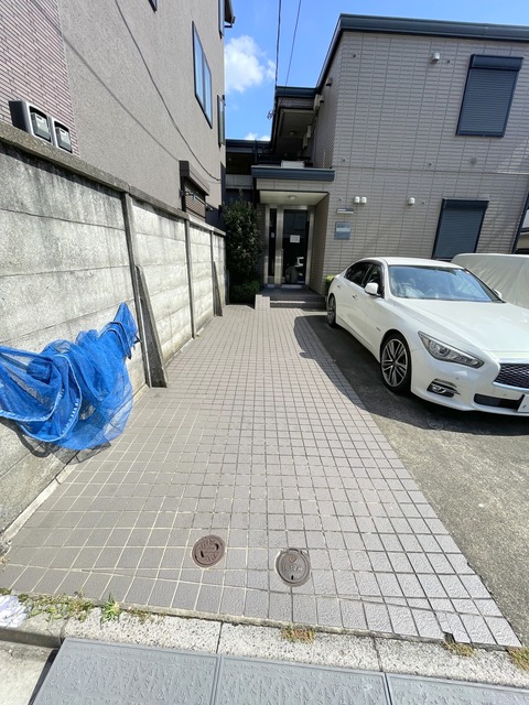 エントランス　★エントランス★