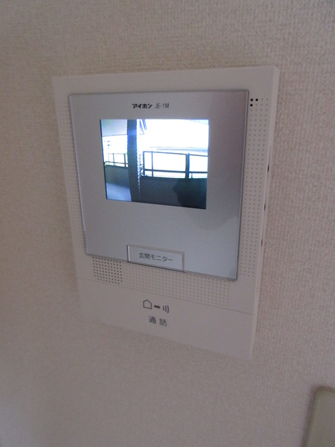 セキュリティ　★ＴＶモニターフォン★