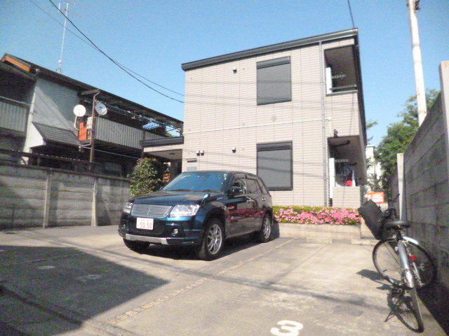 建物外観　★地震に強い旭化成へーベルメゾン★