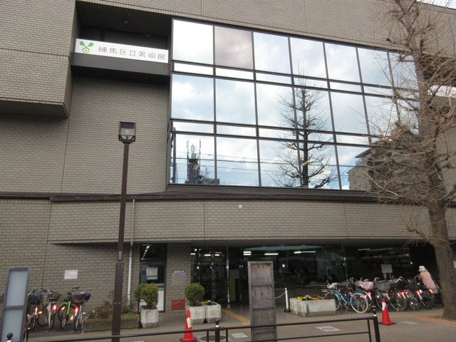 図書館　図書館（図書館）まで660m