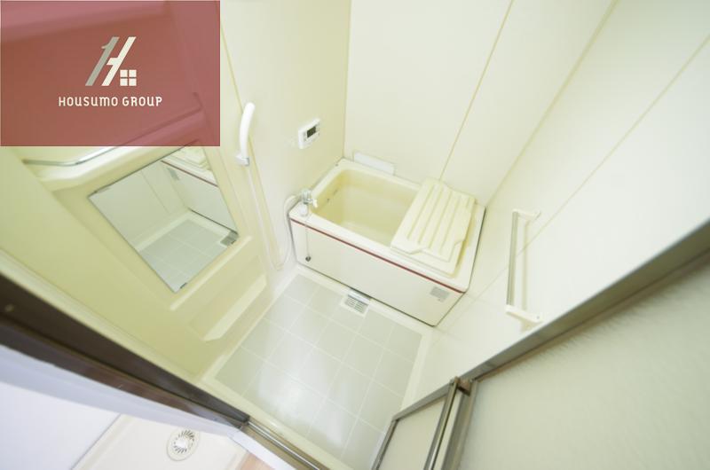 バス・シャワールーム　きれいなお風呂です