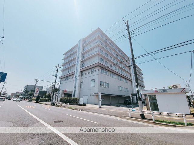 病院　柏戸病院（病院）まで363m