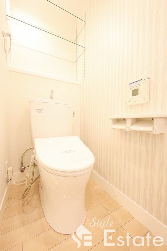 トイレ　シャワートイレ