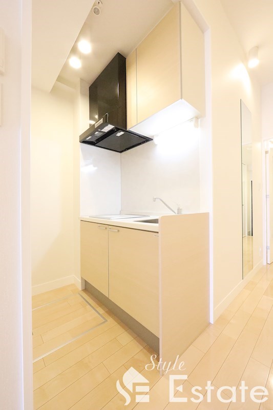 キッチン　システムキッチン