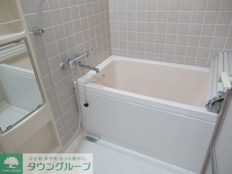 バス・シャワールーム　※参考写真