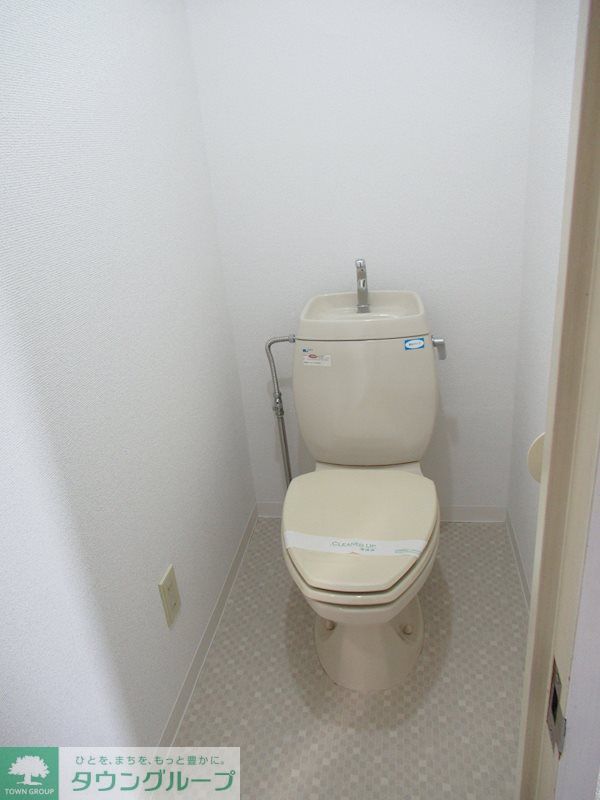 トイレ　※参考写真