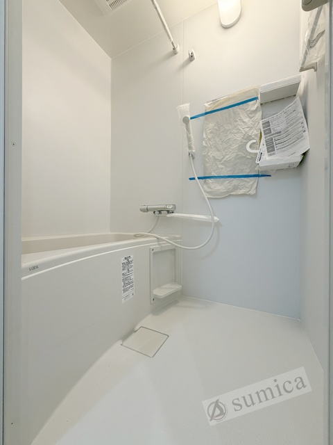 バス・シャワールーム　浴室暖房乾燥機付きバスルーム♪♪