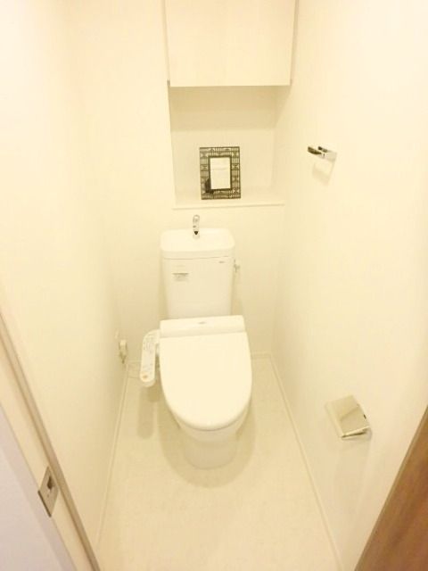 トイレ　トイレスペース