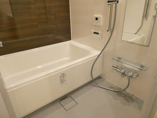 バス・シャワールーム　ザ・パークハウス目黒本町