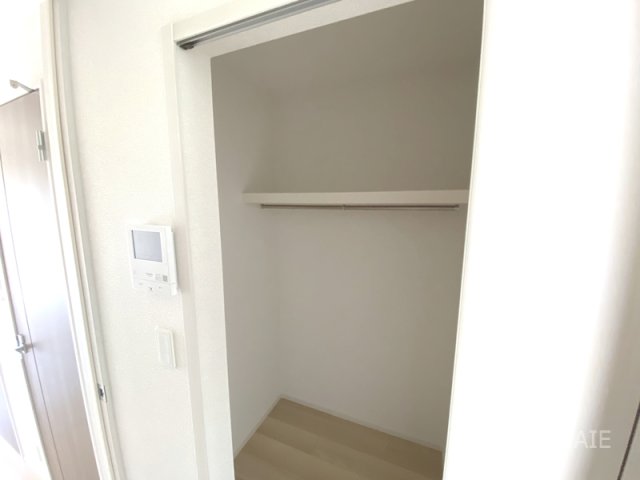 収納　洋室クローゼット☆彡