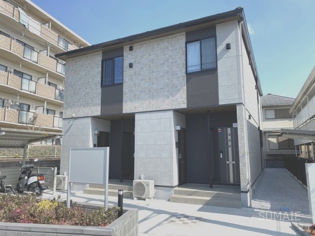 建物外観　お洒落な外観です☆彡