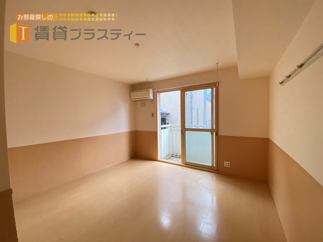 居室・リビング　７帖の使いやすいお部屋。