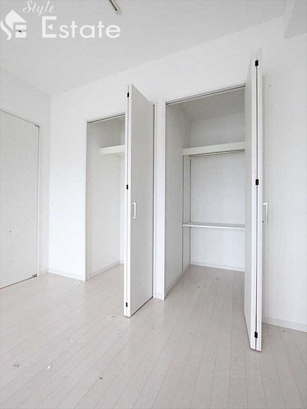 収納　クローゼット