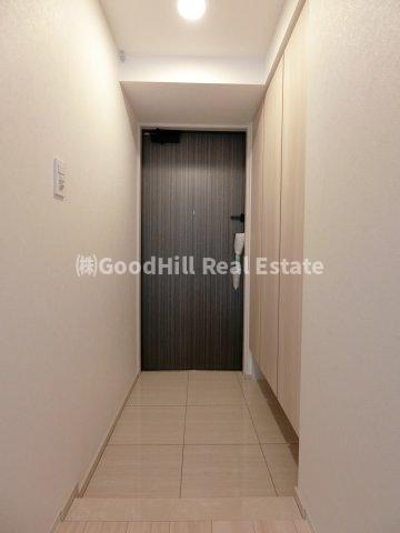 玄関　アーバンパーク淡路