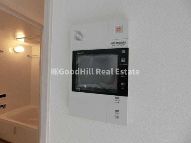 セキュリティ　アーバンパーク淡路