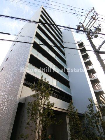 建物外観　アーバンパーク淡路