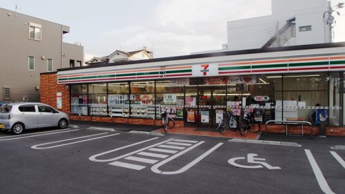 コンビニ　セブンイレブン　下新庄2丁目店（コンビニ）まで350m