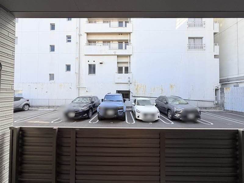眺望　眺望