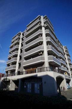 建物外観　おしゃれな外観です