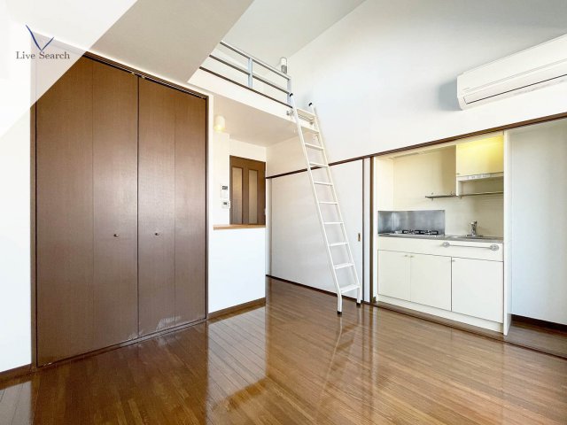 居室・リビング　おしゃれなリビングです