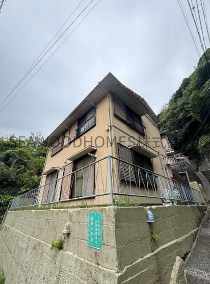 建物外観　建物外観