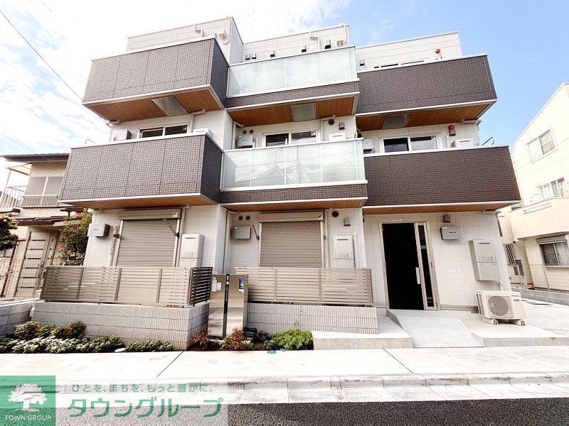 建物外観　外観