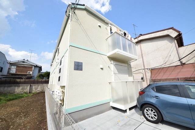 建物外観　★４世帯の新築★