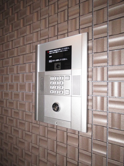 その他　オートロック☆