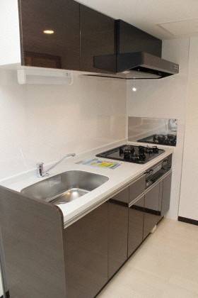 キッチン　独立システムキッチン★