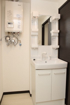 洗面設備　シャンプードレッサー★