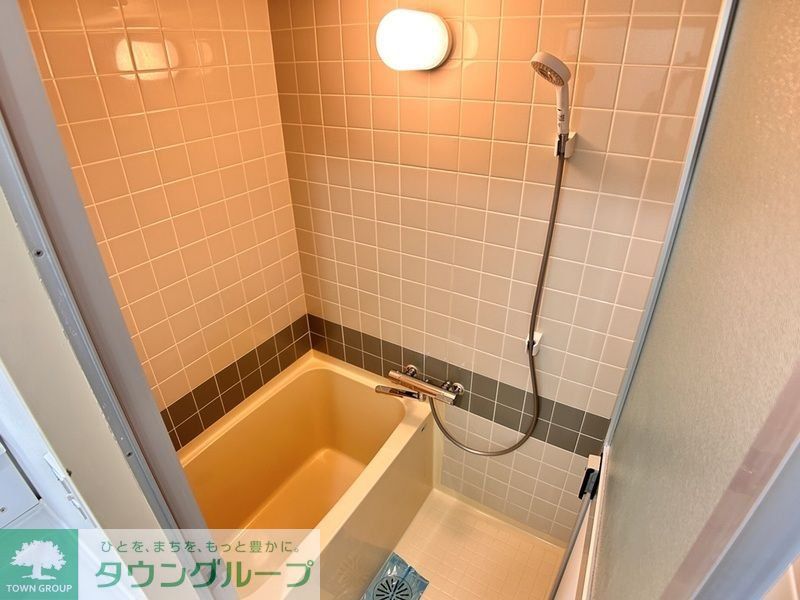 バス・シャワールーム　バス