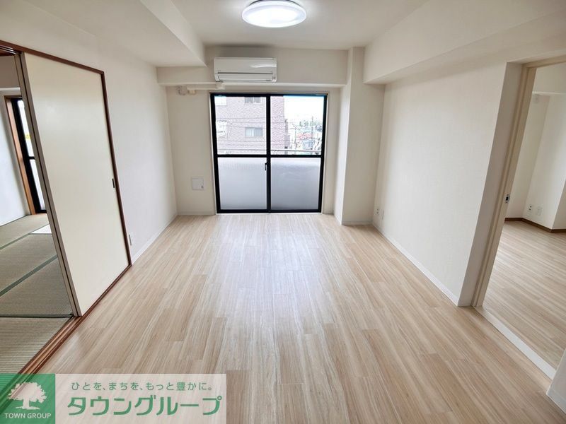 居室・リビング　リビング/居室