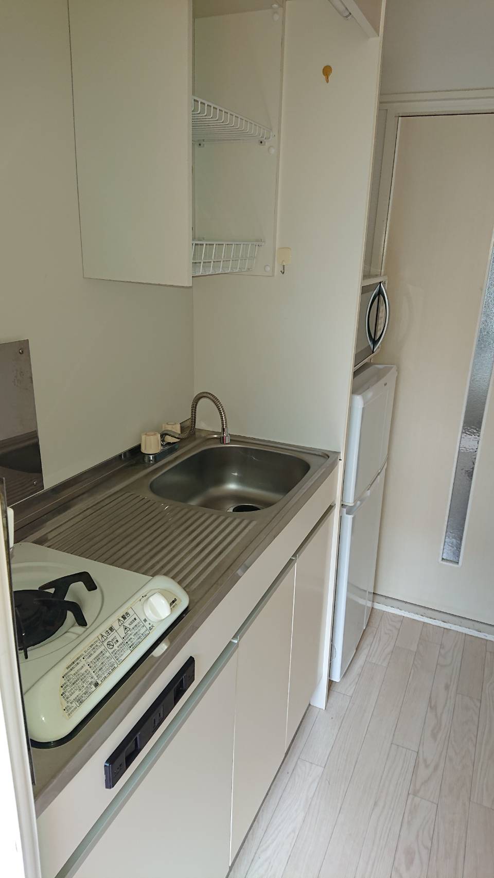 キッチン　お料理しやすいキッチンです